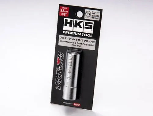 HKS Premium Tool Plug Socket 16 mm