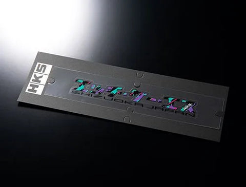 HKS STICKER KANA W200 OIL