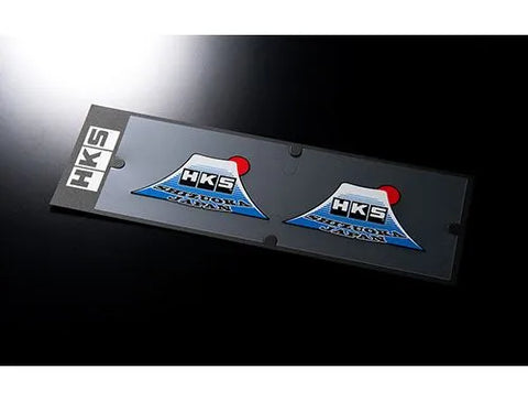 HKS STICKER FUJIYAMA 2020