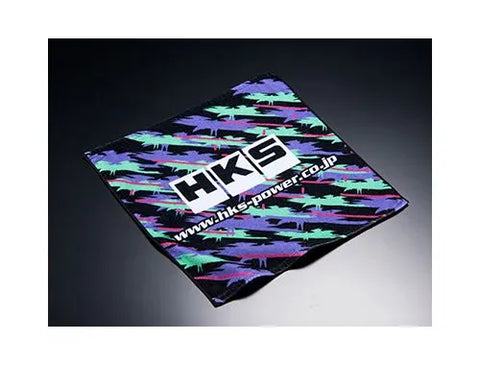 HKS OILCOLOR HAND TOWEL