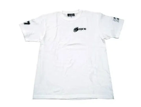 HKS T-SHIRT TURBEE 2020 WHITE S