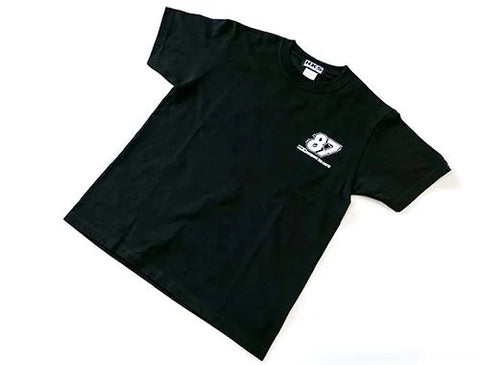 HKS Stormee Black T-Shirt 2021 - XX-Large