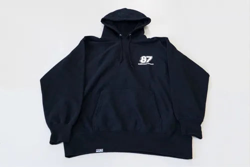 HKS Stormee Black Hoodie 2021 - X-Large