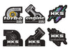HKS Air Freshener Engine (3 Pcs)