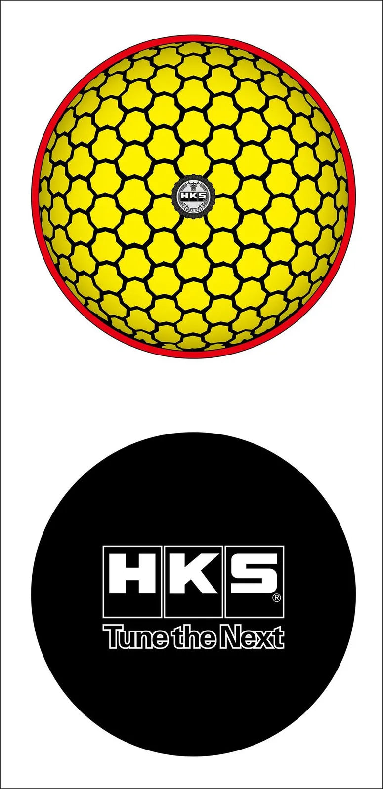 HKS SPF Cushion Yellow