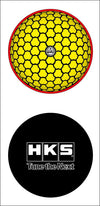 HKS SPF Cushion Yellow