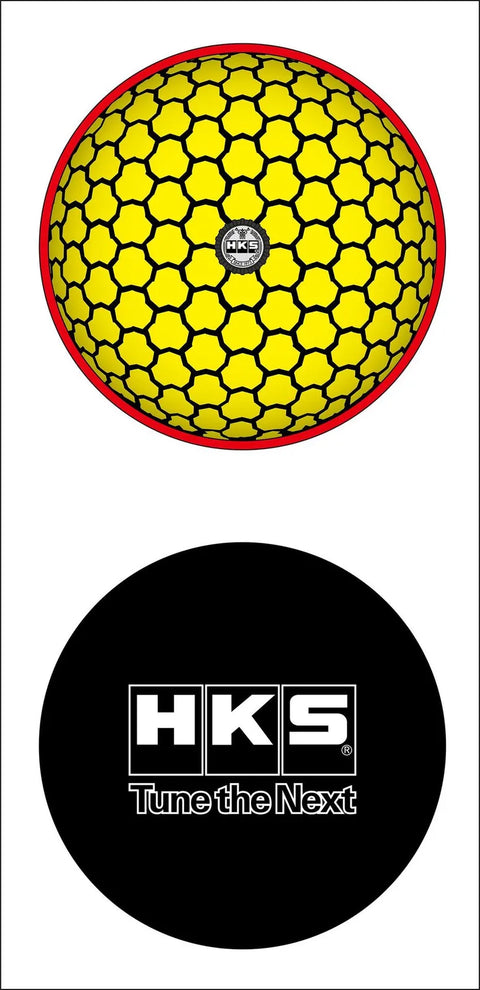 HKS SPF Cushion Yellow