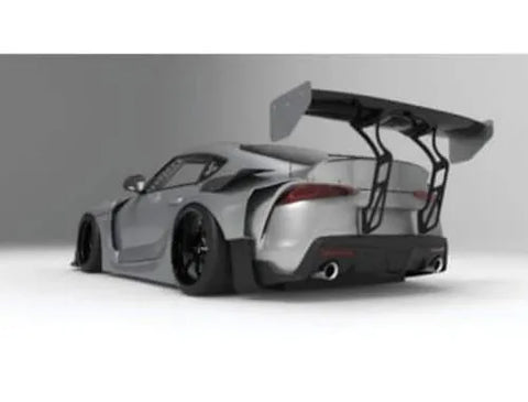 HKS FRP GT Wing 2020 GR Supra