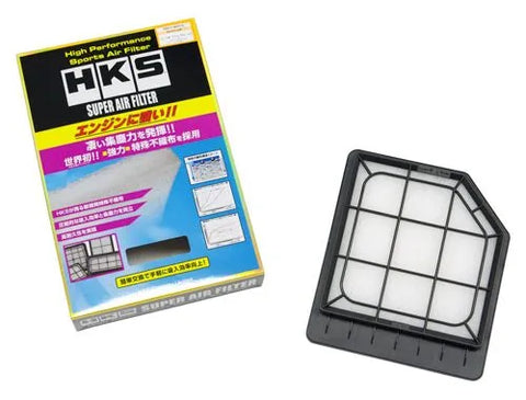 HKS SPF Civic FD1 R18A
