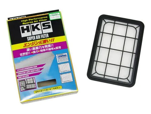 HKS SPF GA3W/GA4W 4B10/4J10
