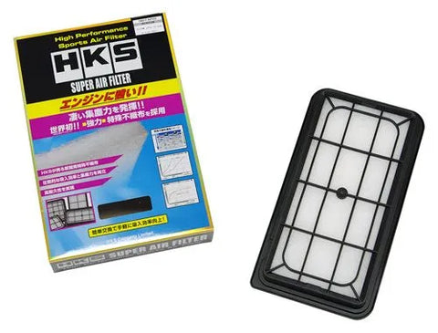 HKS SPF Roadster NCEC LF-VE