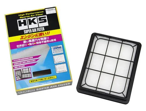 HKS SUPER AIR FILTER MAZDA TYPE9