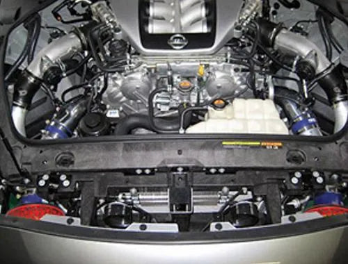 HKS RS FULL KIT R35 GT-R VR38DETT