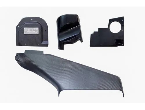 HKS 2015 SUBARU WRX STI 4D EJ257 COLD AIR INTAKE BOX KIT VAB