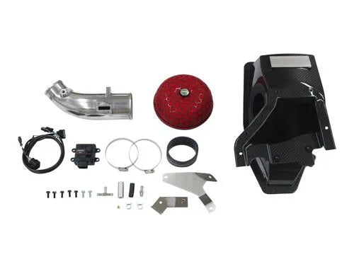 HKS DryCarbon Full Cold Air Intake Kit AFR FK8 K20C
