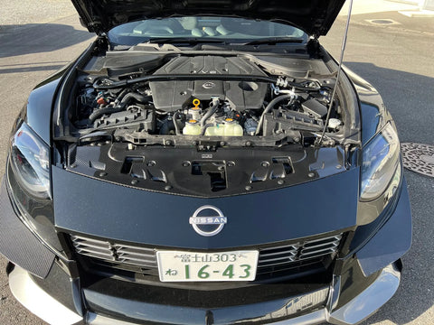 HKS CARBON AIR CLEANER INLET for RZ34