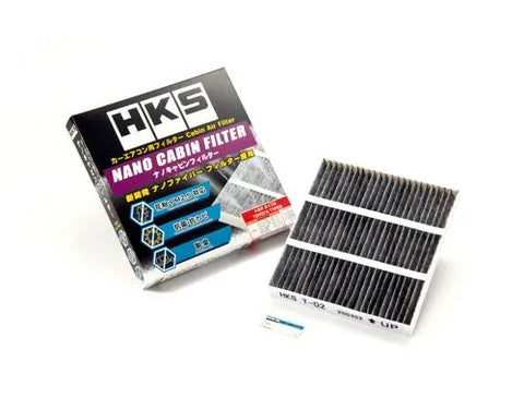 HKS Nano Cabin Filter Toyota Type2