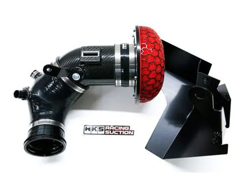 HKS DryCarbon Full Cold Air Intake Kit GR SUPRA