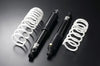 HKS 80270-AS002 HIPERMAX G+ JB74W Low Down Full Strut/Spring Kit
