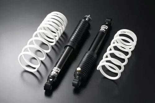 HKS 80270-AS002 HIPERMAX G+ JB74W Low Down Full Strut/Spring Kit