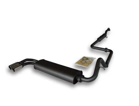 HKS 88-91 Honda Civic Si Hatchback Sport Exhaust