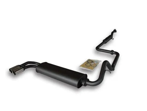 HKS 88-91 Honda Civic Si Hatchback Sport Exhaust