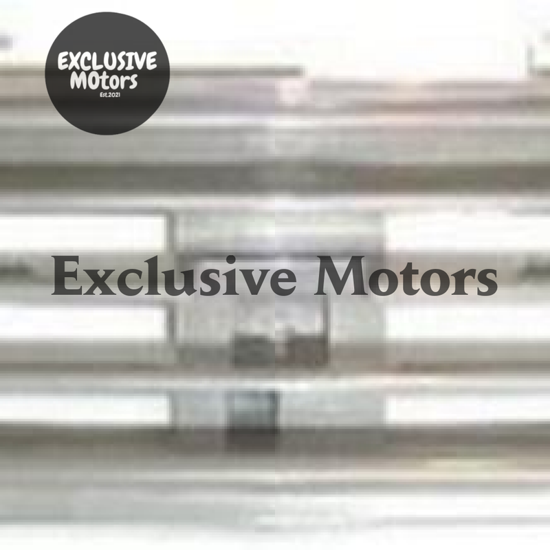 Holden Rodeo RA Grey Grille (2003-2006)