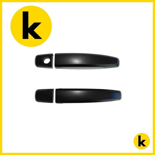Holden Colorado 12-21 Door Handle Covers Kren Bits