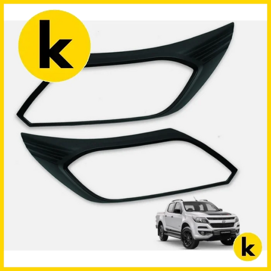Holden Colorado 17-18 Head Light Trim Kren Bits