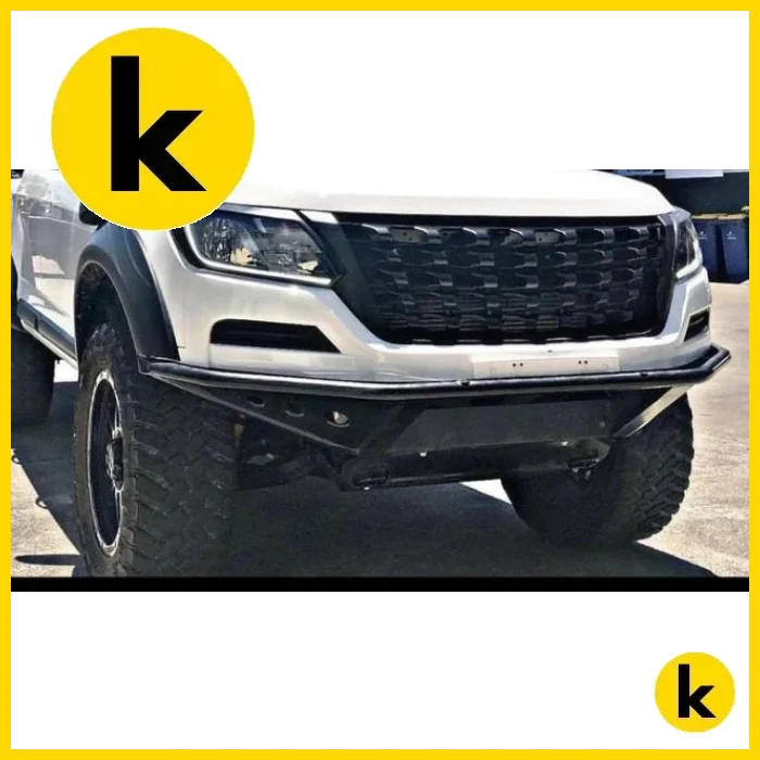 Holden Colorado 17-21 Performance Grill Kren Bits