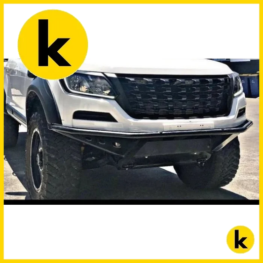 Holden Colorado 17-21 Performance Grill Kren Bits