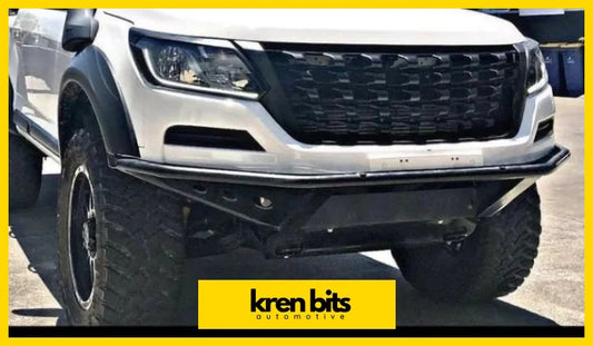 Holden Colorado 17-21 Performance Grill