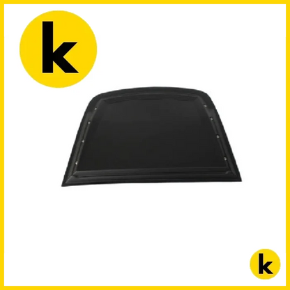 Holden Colorado 2017-2019 Bonnet Scoop Kren Bits