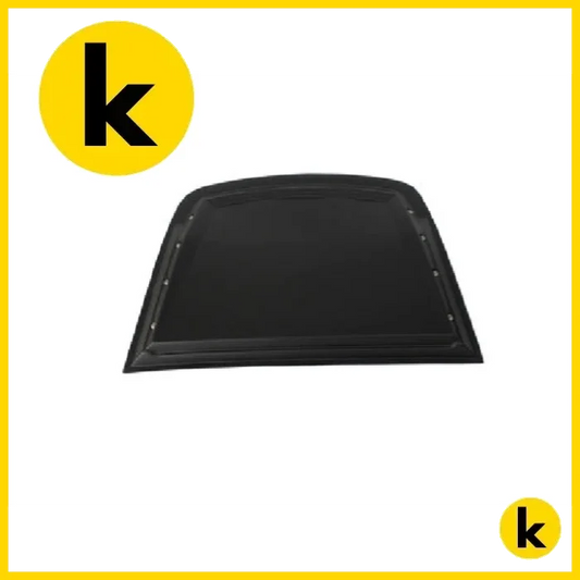 Holden Colorado 2017-2019 Bonnet Scoop Kren Bits