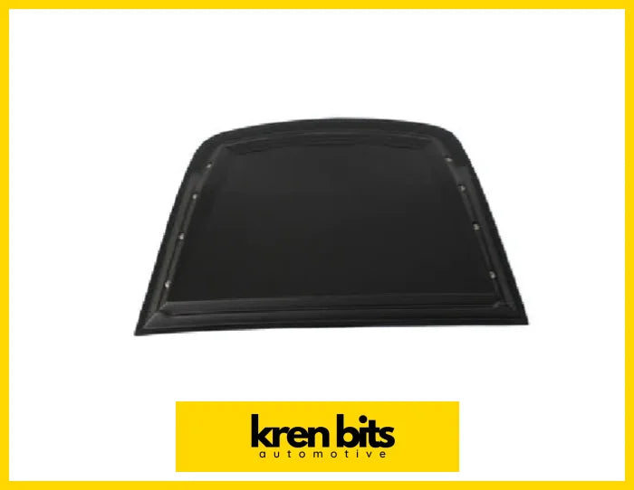 Holden Colorado 2017-2019 Bonnet Scoop