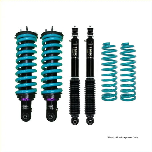 Holden Colorado 7 (2012 on) - Dobinsons IMS Monotube Lift Kit