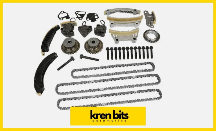 Holden Commodore 3.6L Timing Chain Kit And Gears Kren Bits