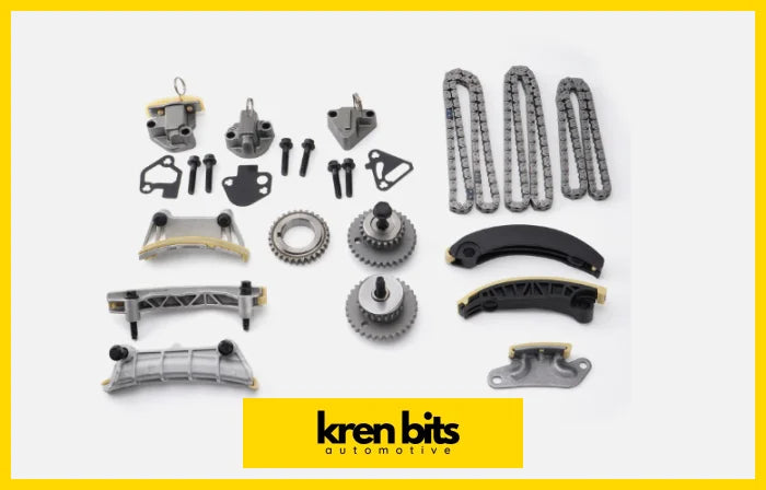 Holden Commodore Ve/Vf Timing Chain Kit