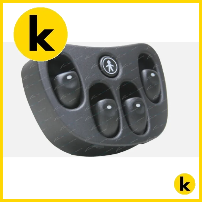 Holden Commodore VX 01-02 Window Master Switch Kren Bits
