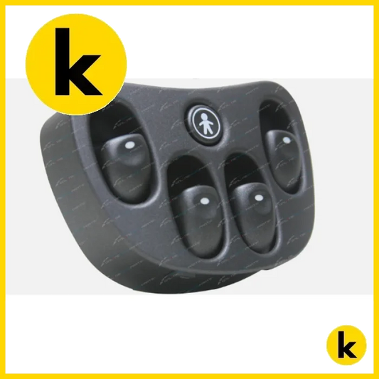 Holden Commodore VX 01-02 Window Master Switch Kren Bits