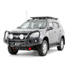 Rockarmor Rock Pack — Holden Colorado | Elite Bullbar + Rock Sliders