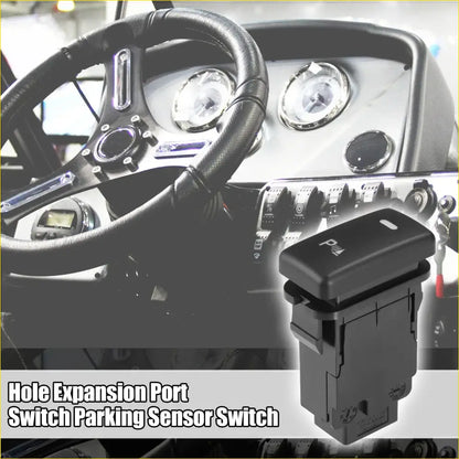 Hole Expansion Port Switch for Toyota Alphard (2015-2023) - Electrical