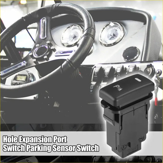 Hole Expansion Port Switch for Toyota Alphard (2015-2023) - Electrical