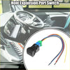 Hole Expansion Port Switch with Wire for Toyota - Electrical
