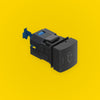 Hole Expansion Port Switch with Wire for Toyota Vehicles