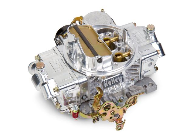 Holley 600 CFM Classic Holley Carburettor 0-80458SA