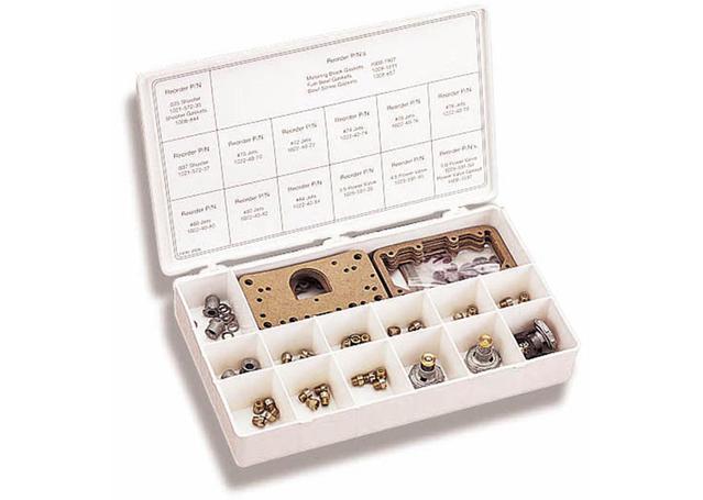 Holley Tuning/Calibration Kit