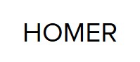 Homer Tool W3047