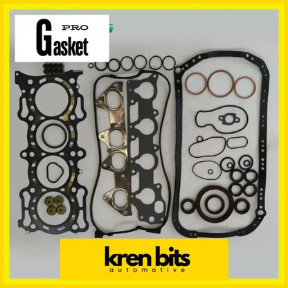 HONDA ACCORD COUPE SHUTTLE (RA) 2.2 16V F22B2 F22B8 Metal Engine Set Engine Gasket 06110-P0D-030 50142600 Kren Bits