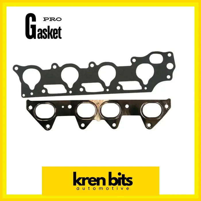 HONDA ACCORD COUPE SHUTTLE (RA) 2.2 16V F22B2 F22B8 Metal Engine Set Engine Gasket 06110-P0D-030 50142600 Kren Bits